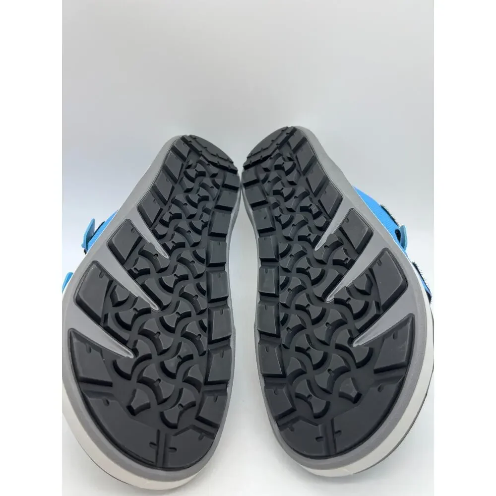 Birkenstock Atacama Futura Sandals Men's Size 11/EUR 44 Black/Blue New
